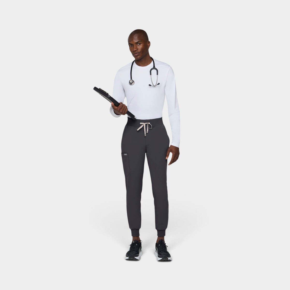 Men's 6 Pocket Jogger Scrub Pant |T272