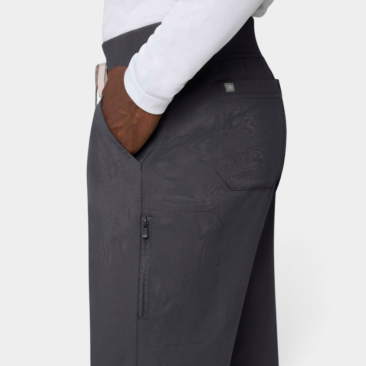 Men's 6 Pocket Jogger Scrub Pant |T272