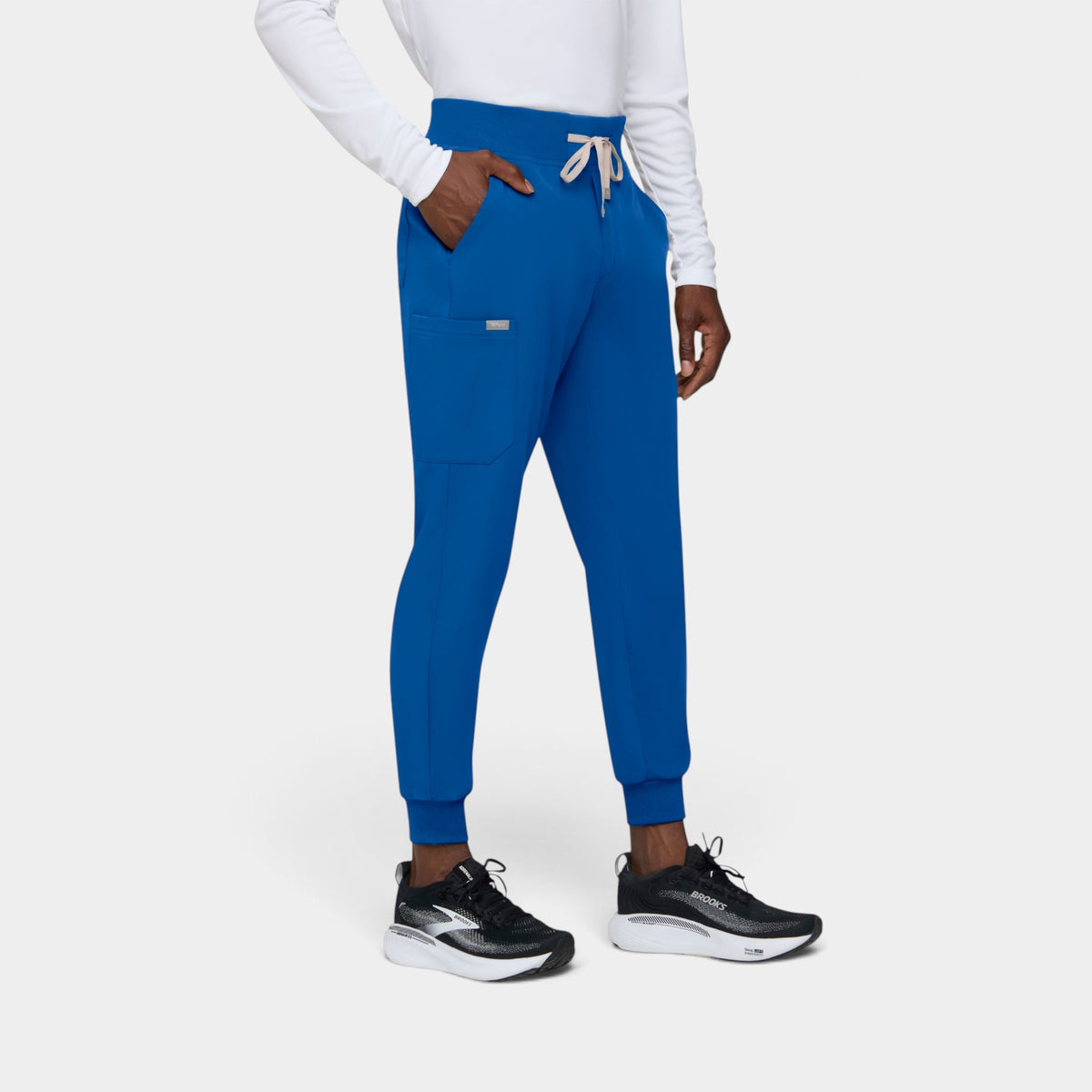 Men's 6 Pocket Jogger Scrub Pant |T272