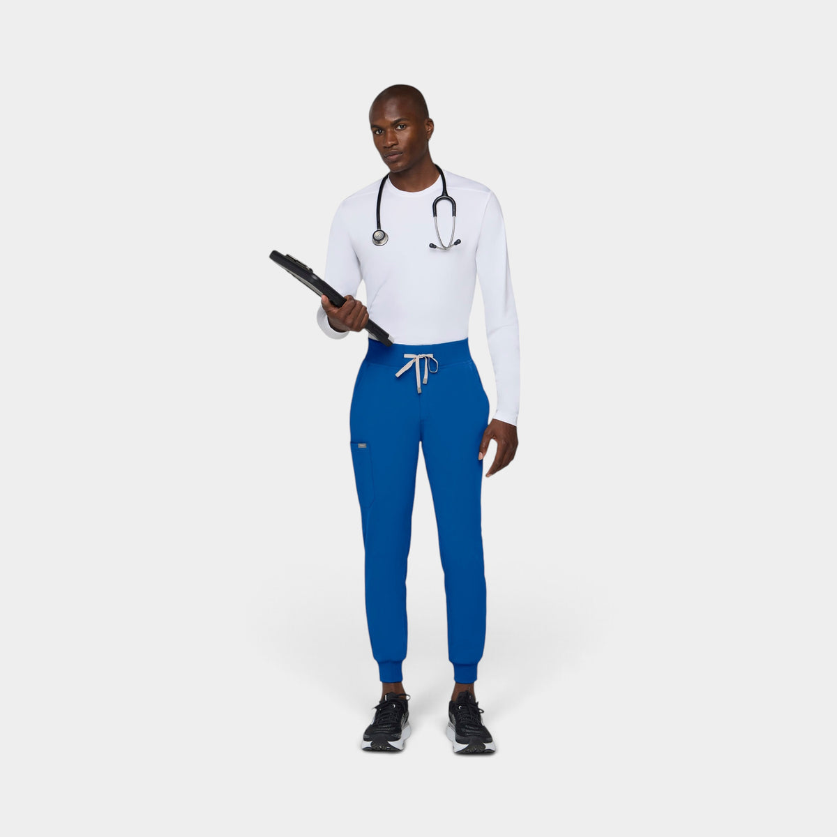 Men's 6 Pocket Jogger Scrub Pant |T272