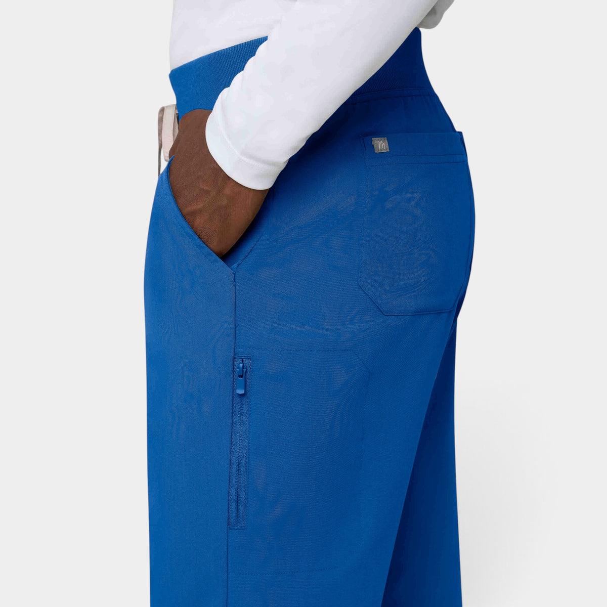 Men's 6 Pocket Jogger Scrub Pant |T272