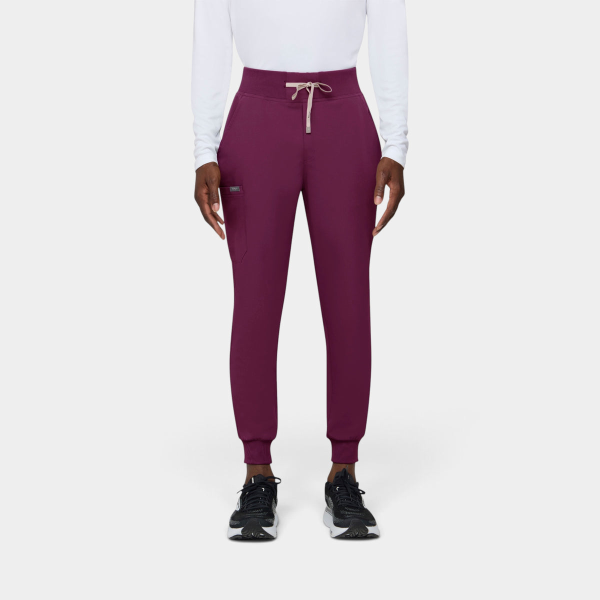 Men's 6 Pocket Jogger Scrub Pant |T272
