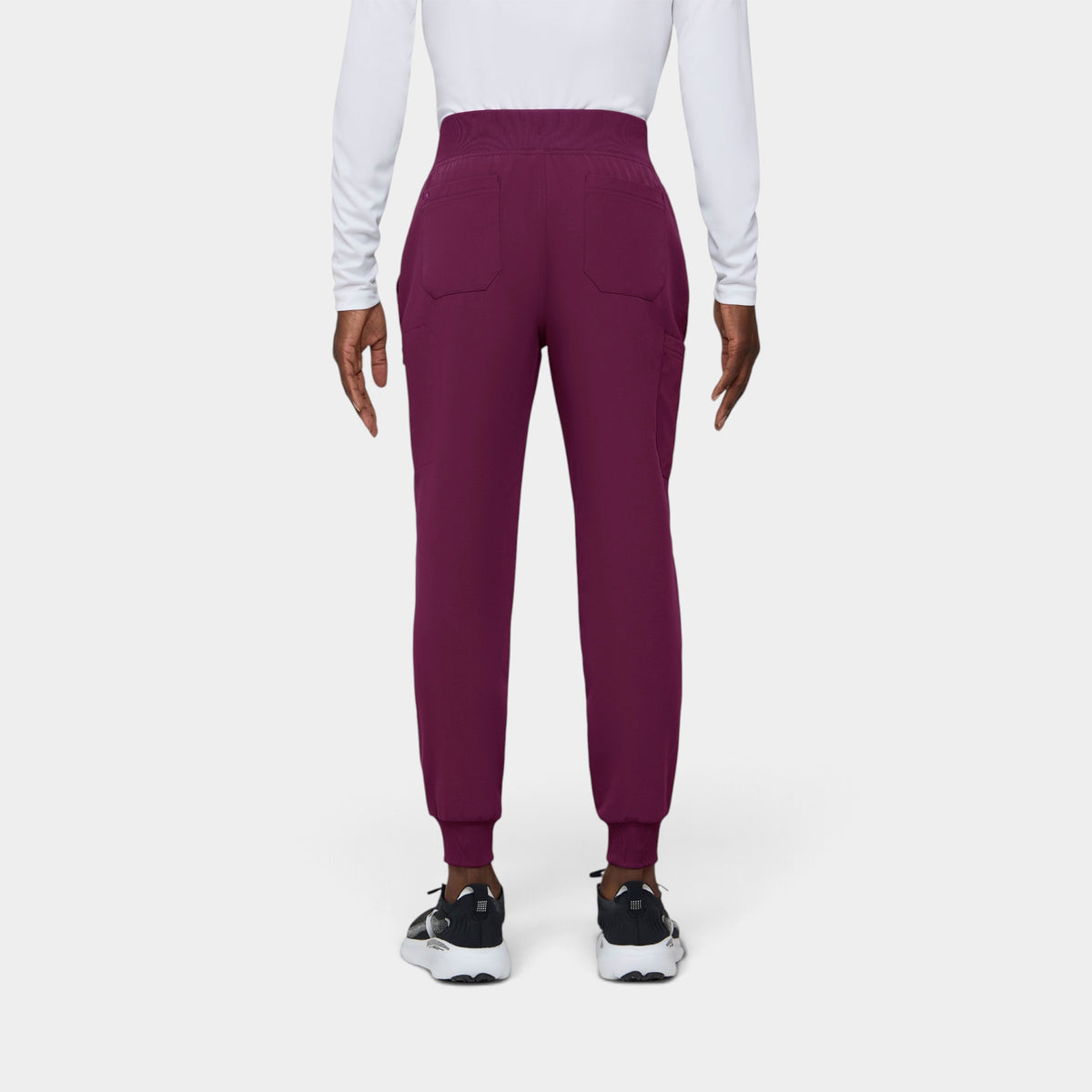 Men's 6 Pocket Jogger Scrub Pant |T272
