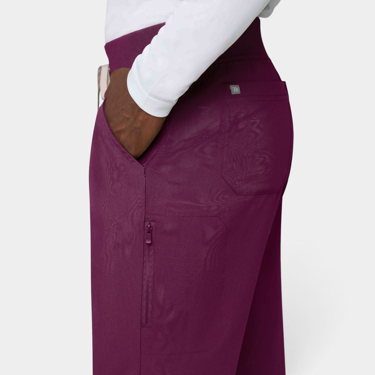 Men's 6 Pocket Jogger Scrub Pant |T272