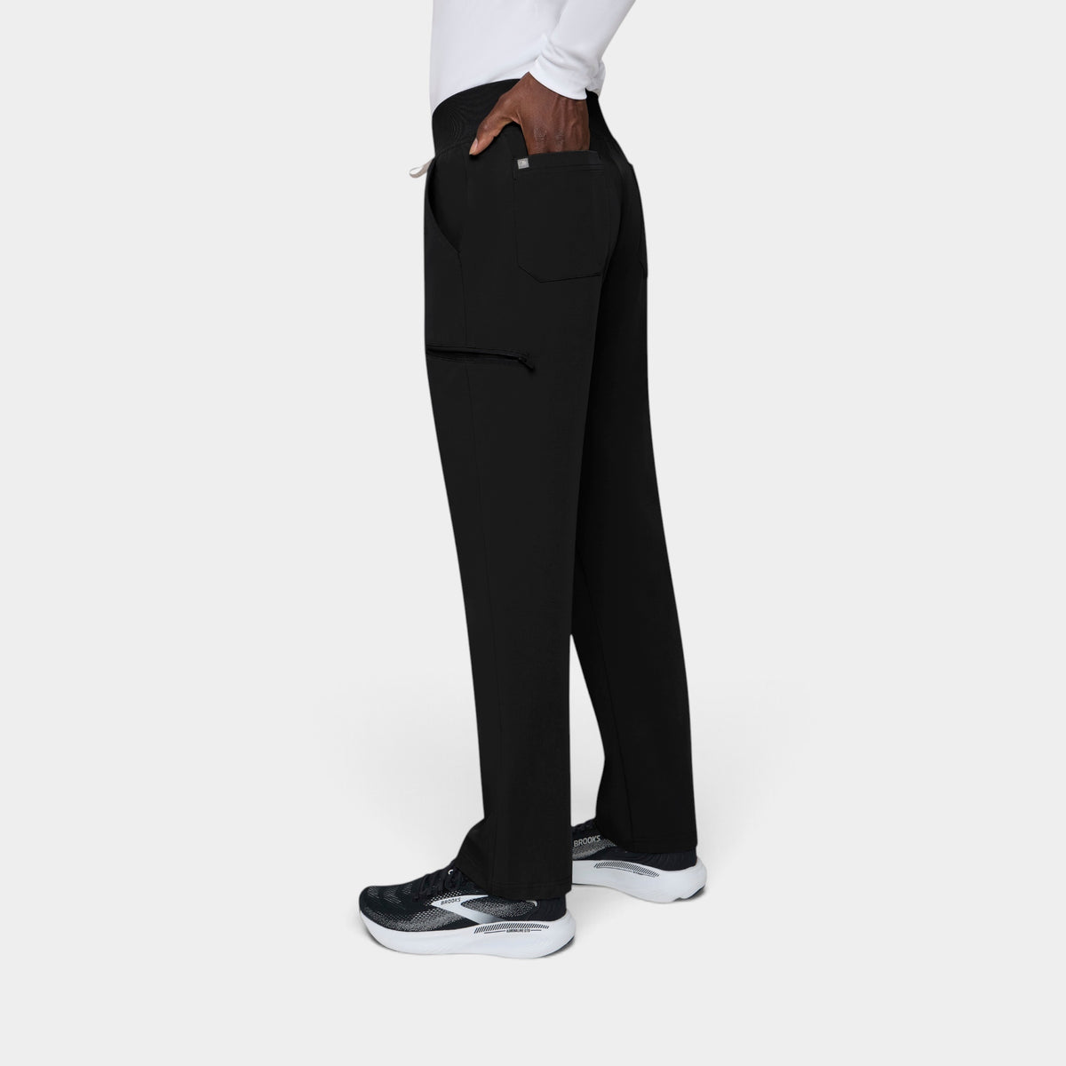 Men's Straight Leg Scrub Pant |T271