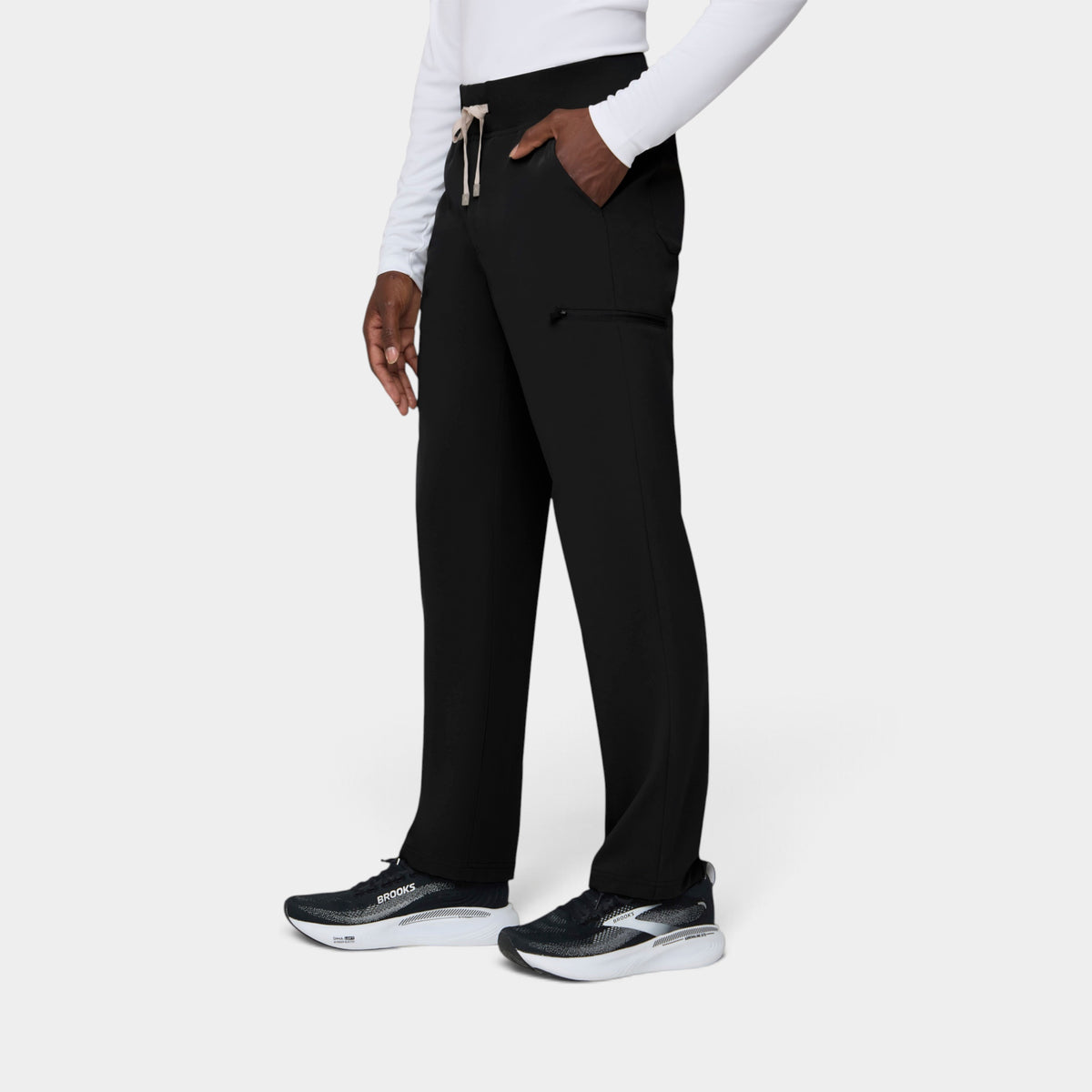 Men's Straight Leg Scrub Pant |T271