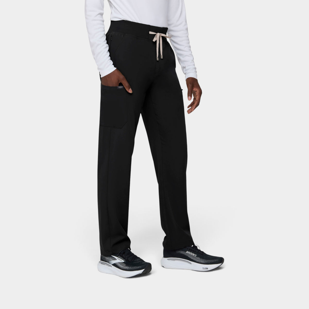 Men's Straight Leg Scrub Pant |T271