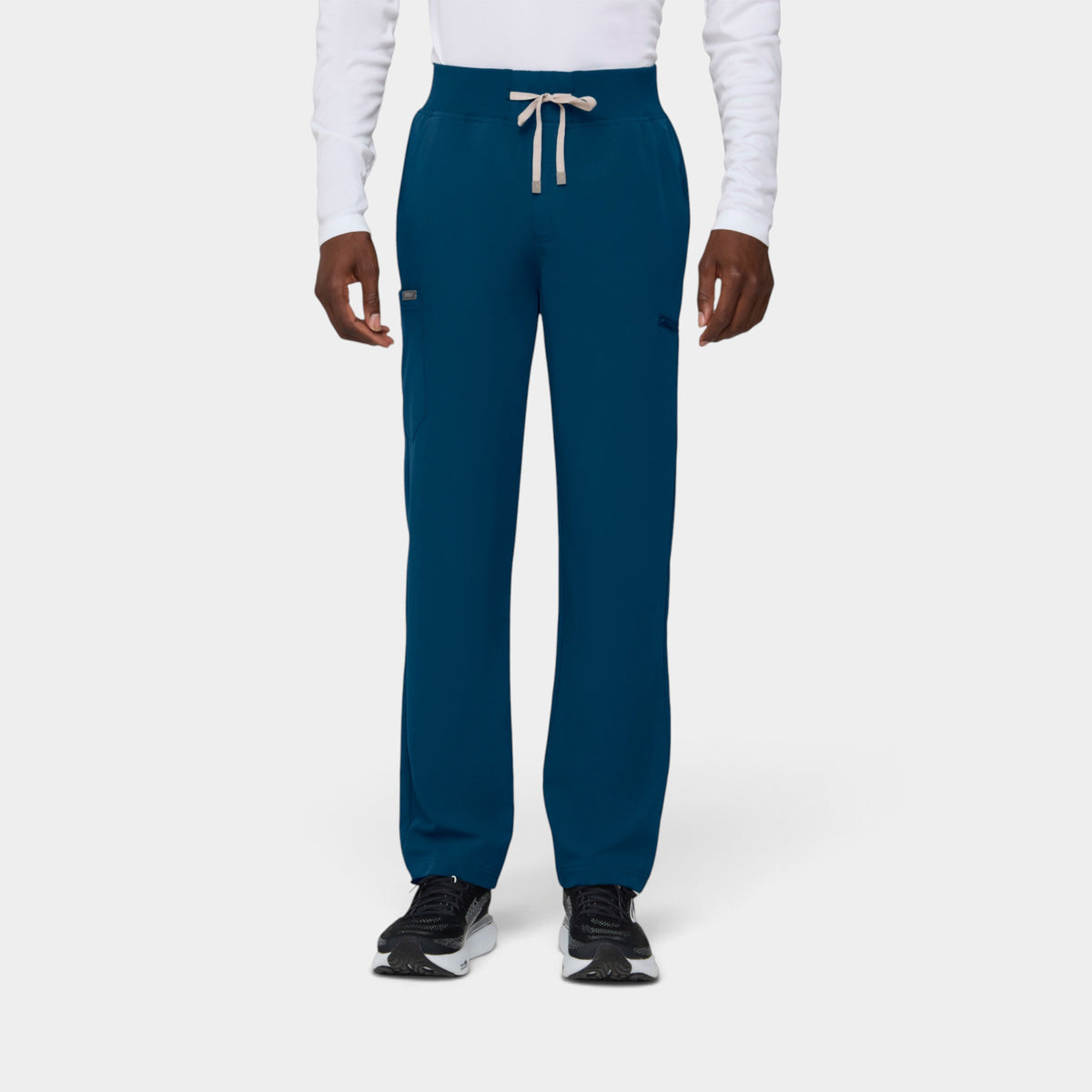 Men's Straight Leg Scrub Pant |T271