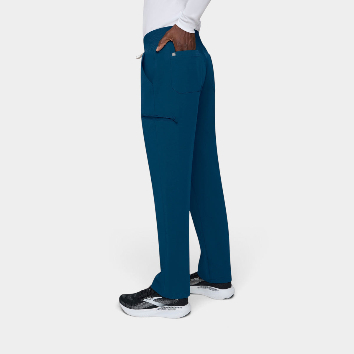 Men's Straight Leg Scrub Pant |T271