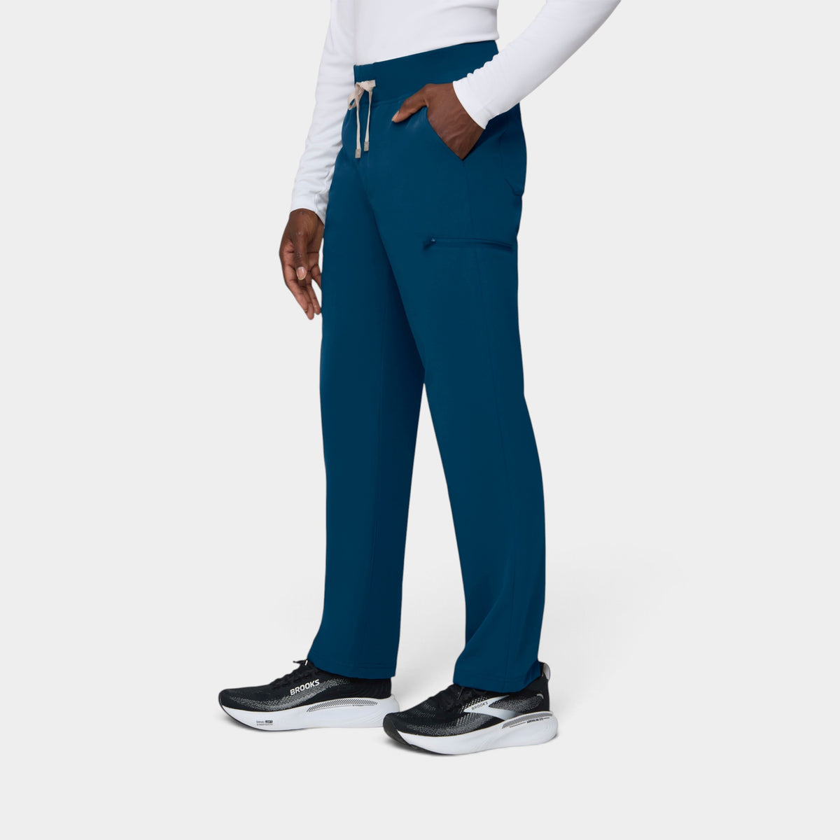 Men's Straight Leg Scrub Pant |T271