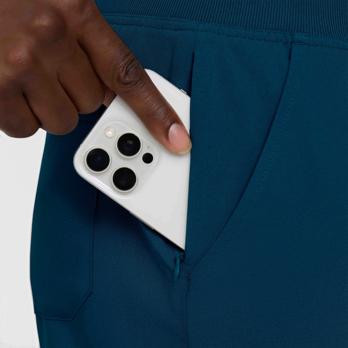 Men's Straight Leg Scrub Pant |T271
