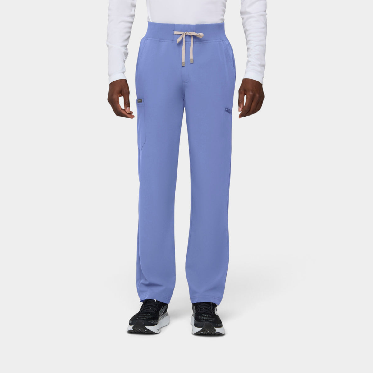Men's Straight Leg Scrub Pant |T271