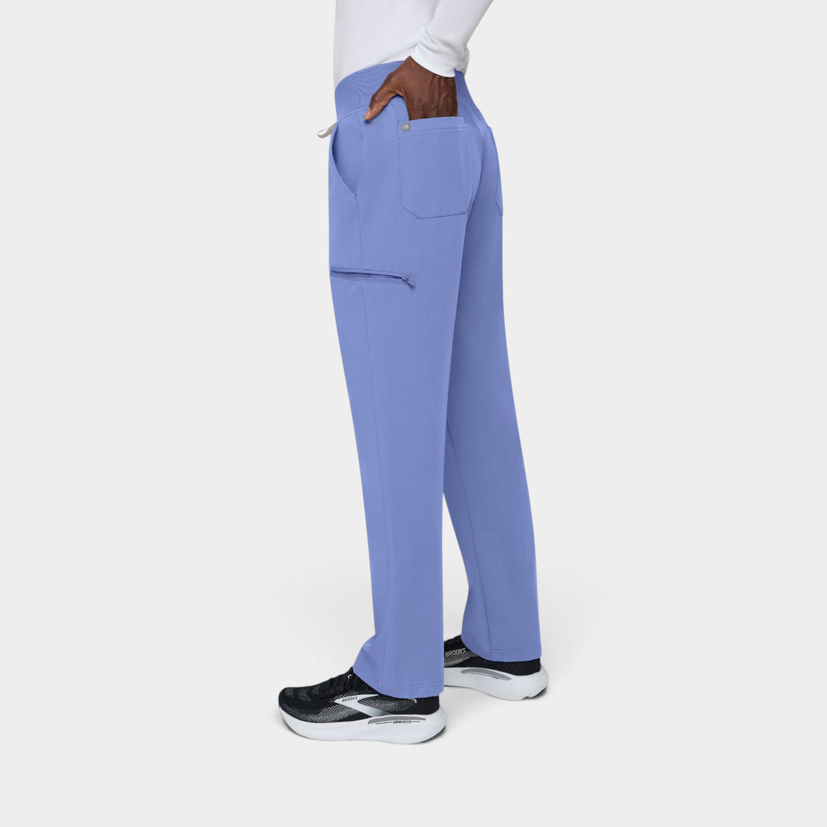 Men's Straight Leg Scrub Pant |T271