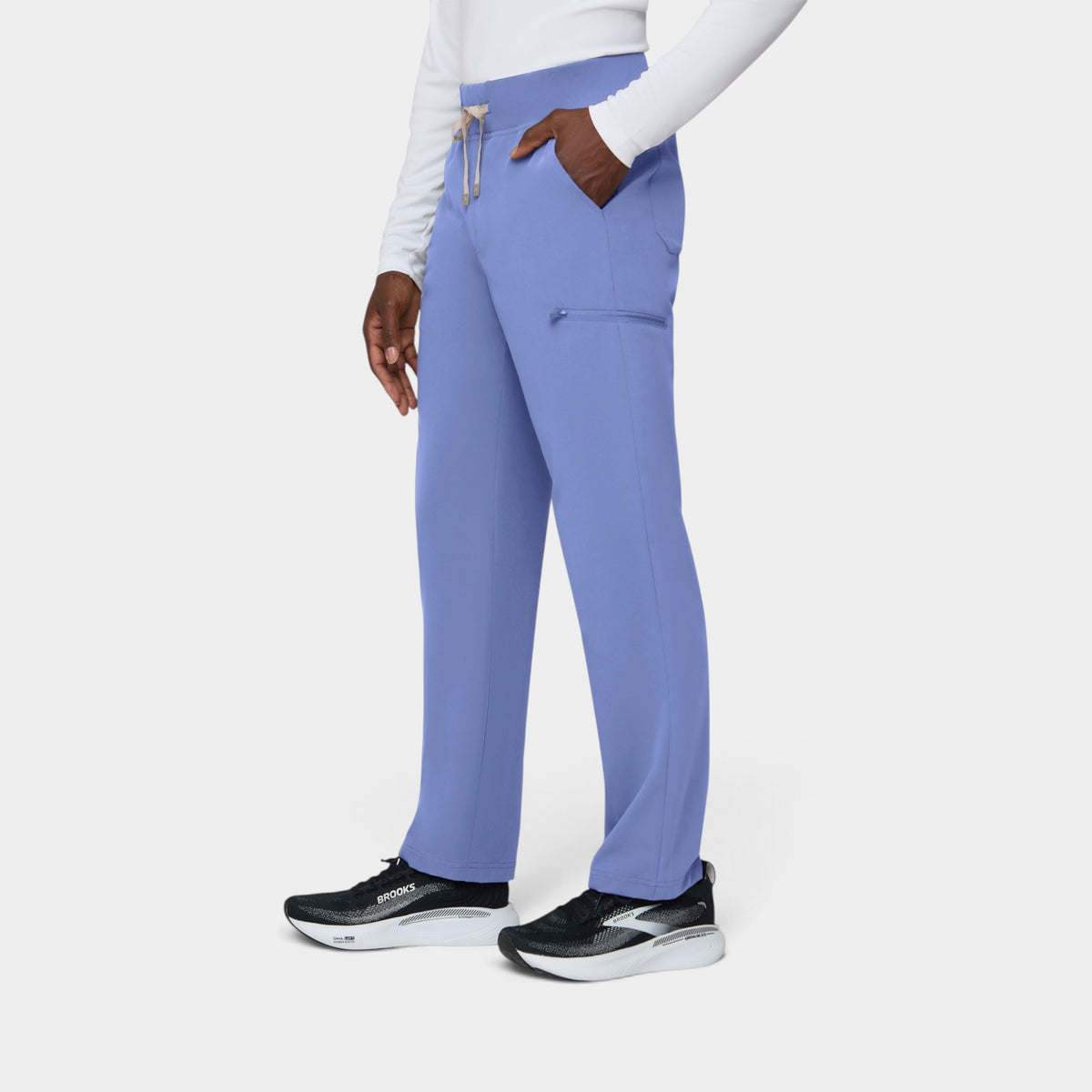 Men's Straight Leg Scrub Pant |T271