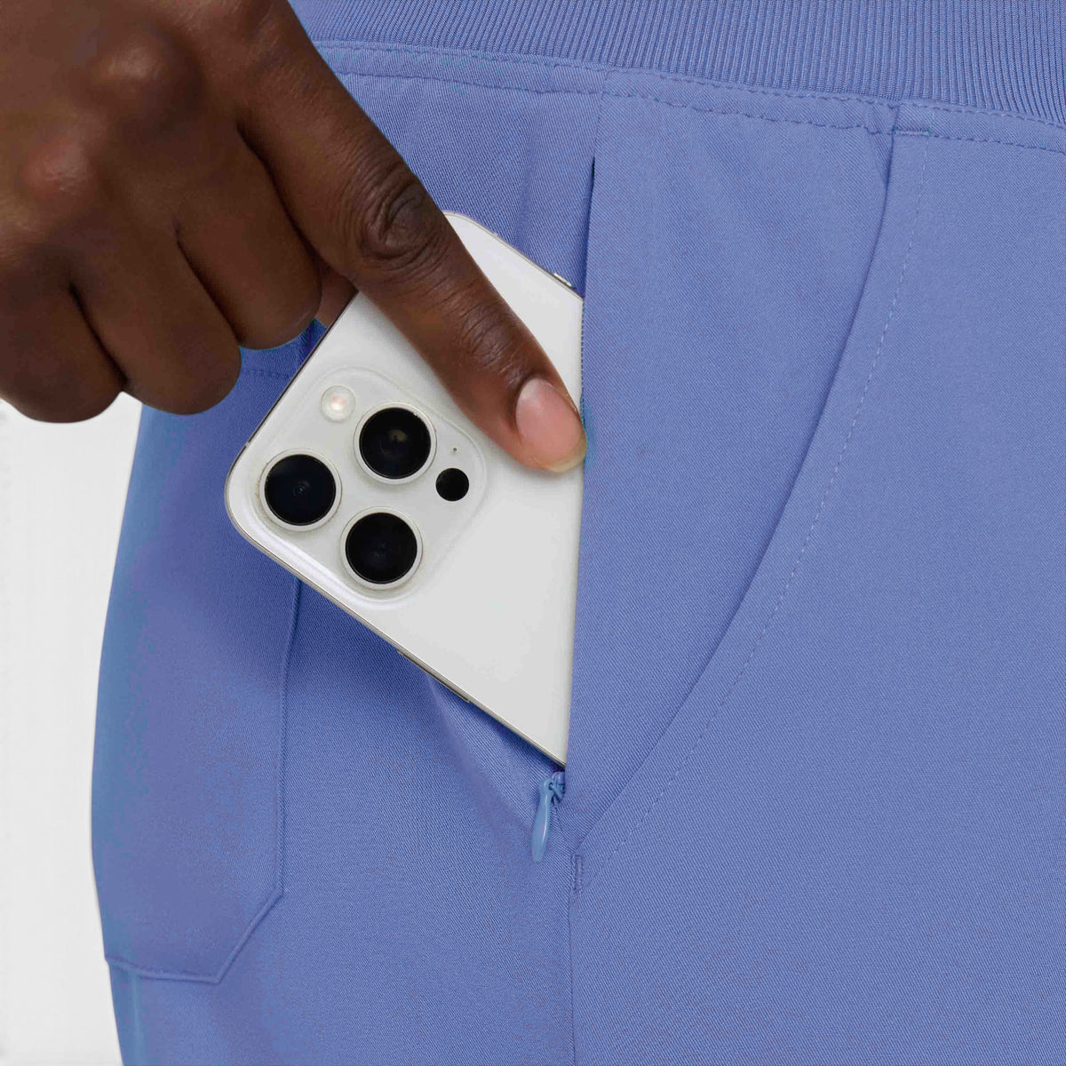 Men's Straight Leg Scrub Pant |T271