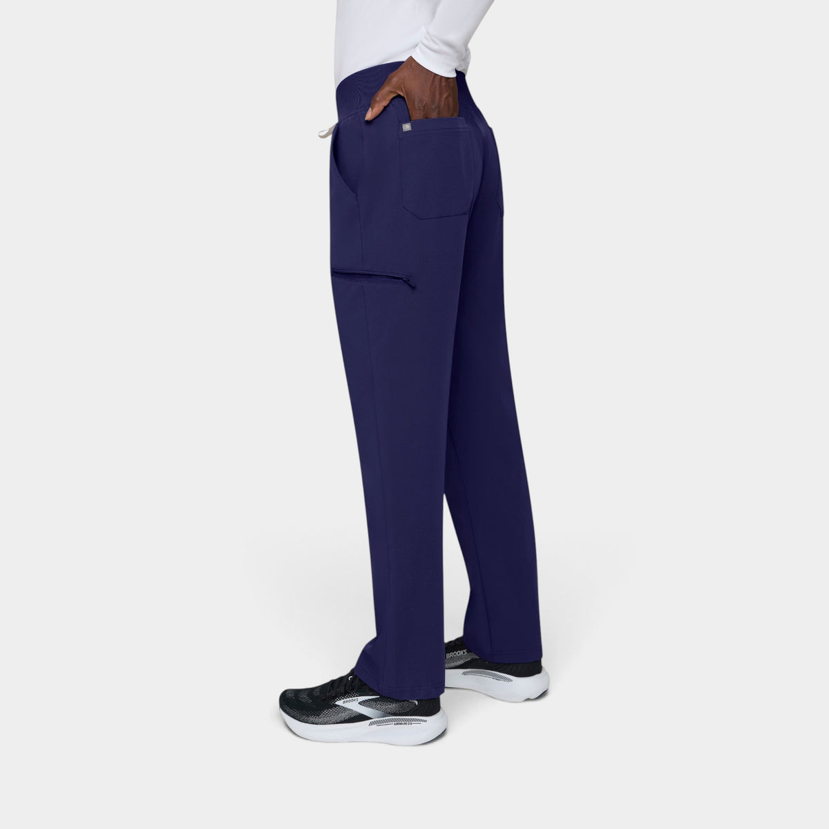 Men's Straight Leg Scrub Pant |T271