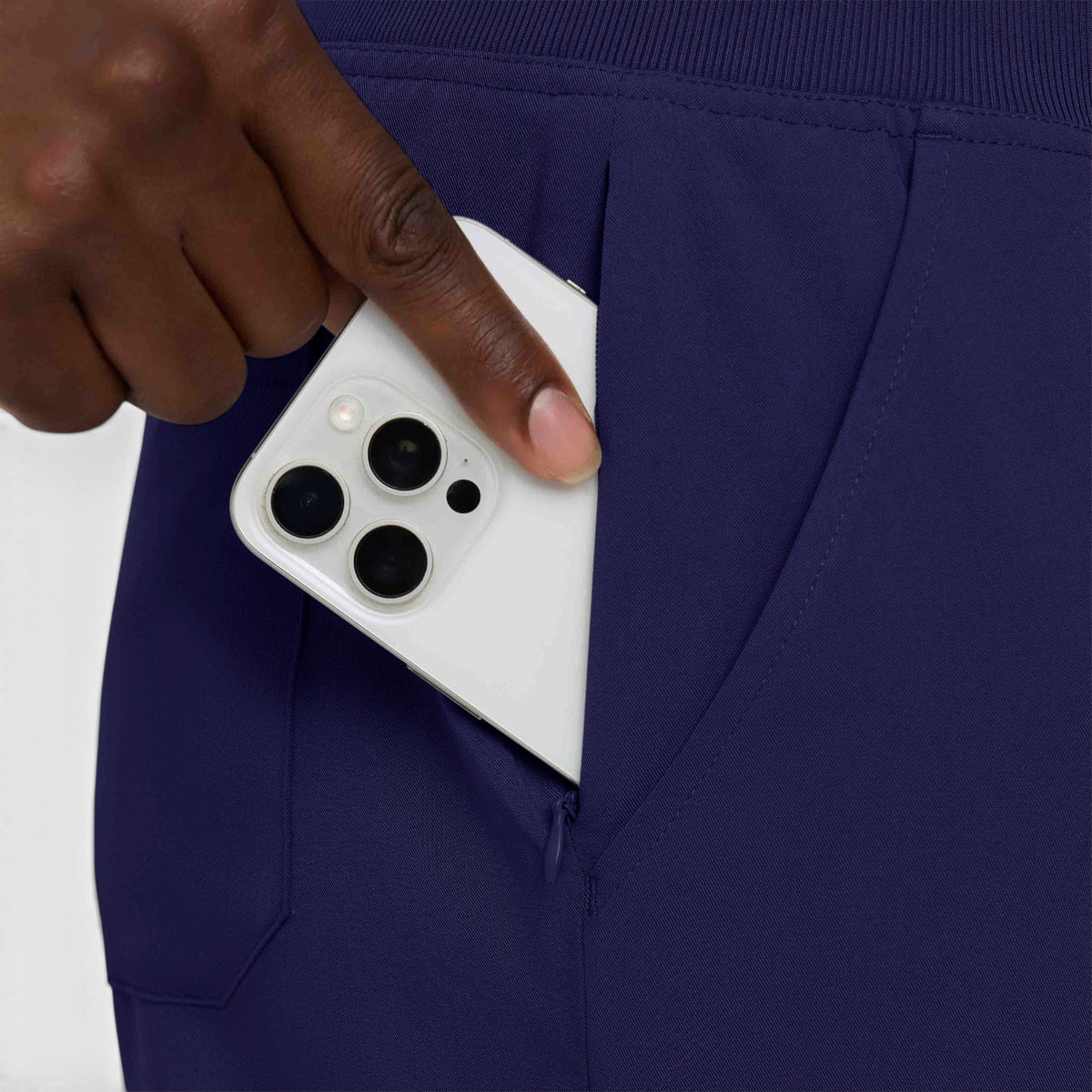 Men's Straight Leg Scrub Pant |T271