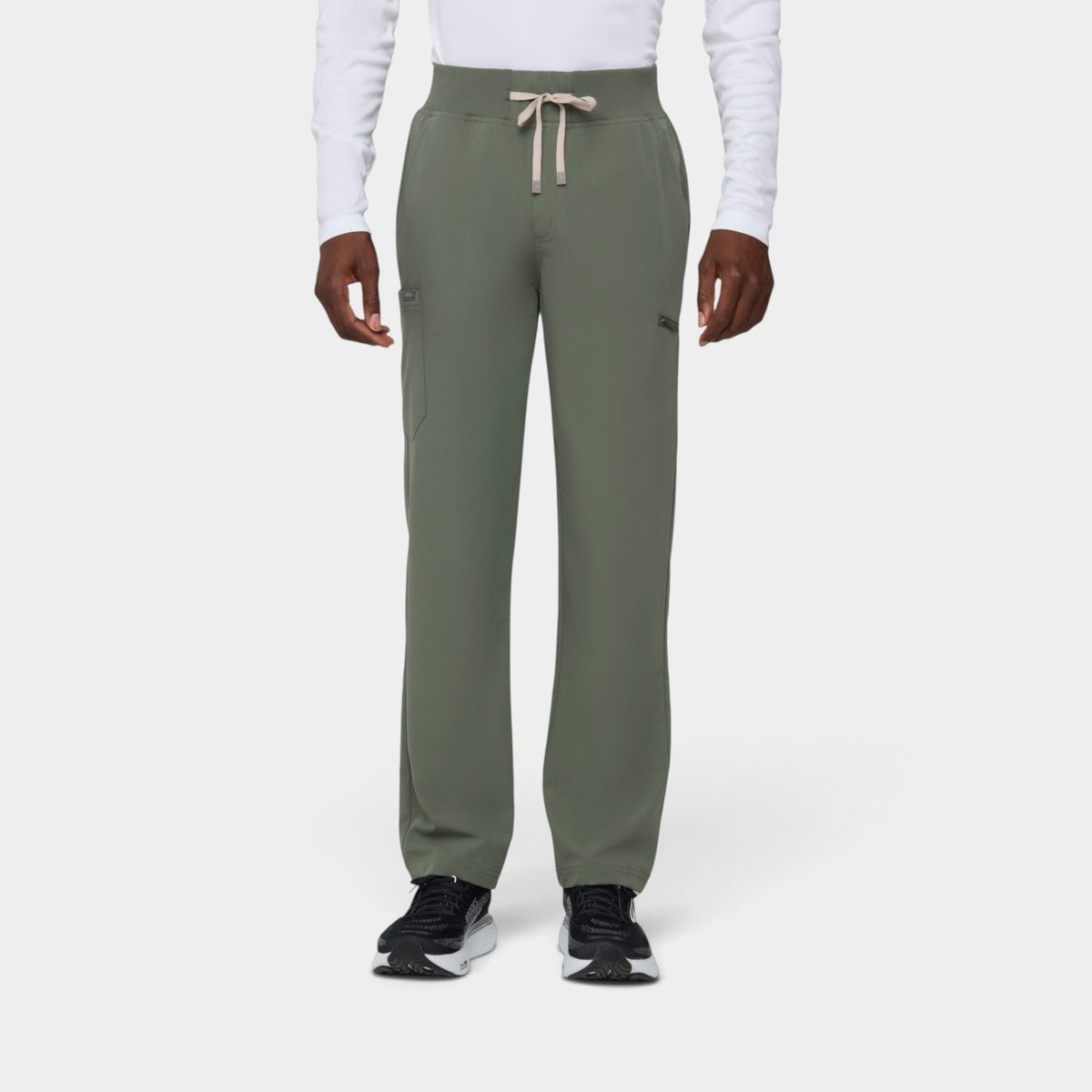 Men's Straight Leg Scrub Pant |T271
