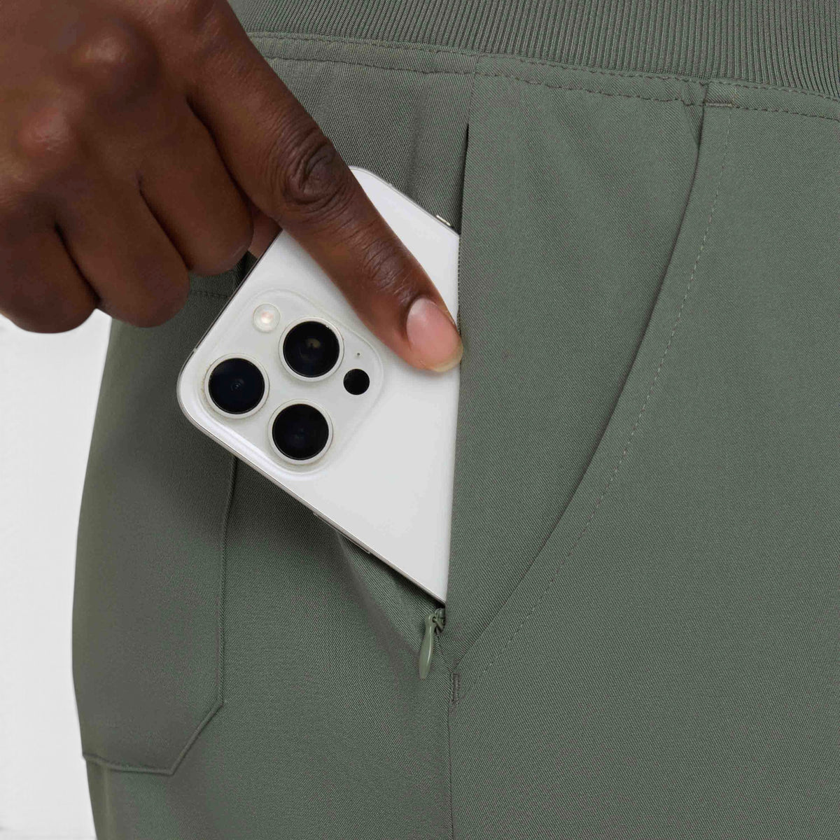 Men's Straight Leg Scrub Pant |T271