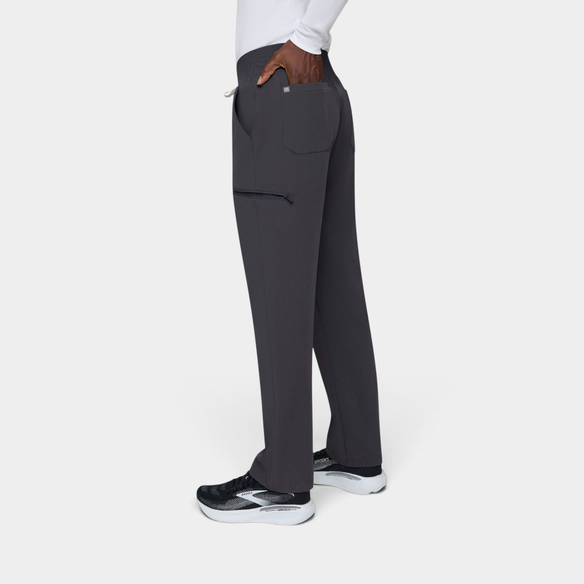 Men's Straight Leg Scrub Pant |T271