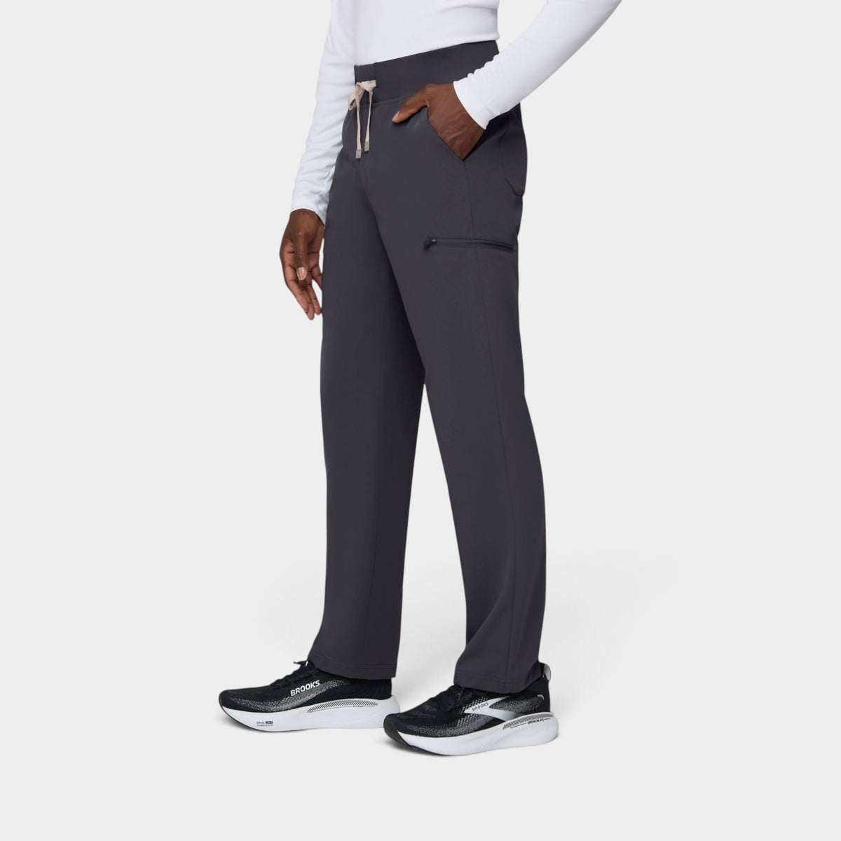 Men's Straight Leg Scrub Pant |T271