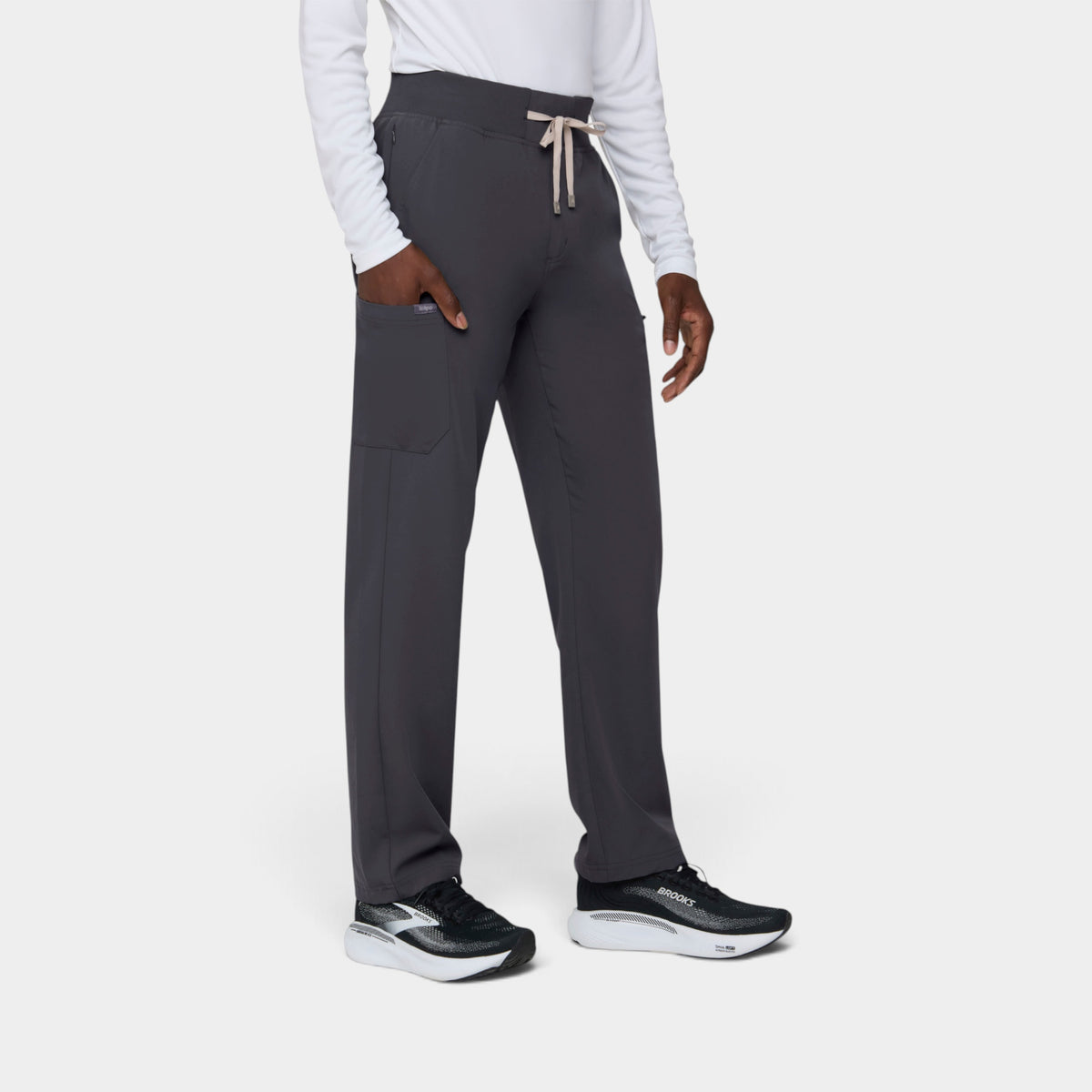 Men's Straight Leg Scrub Pant |T271