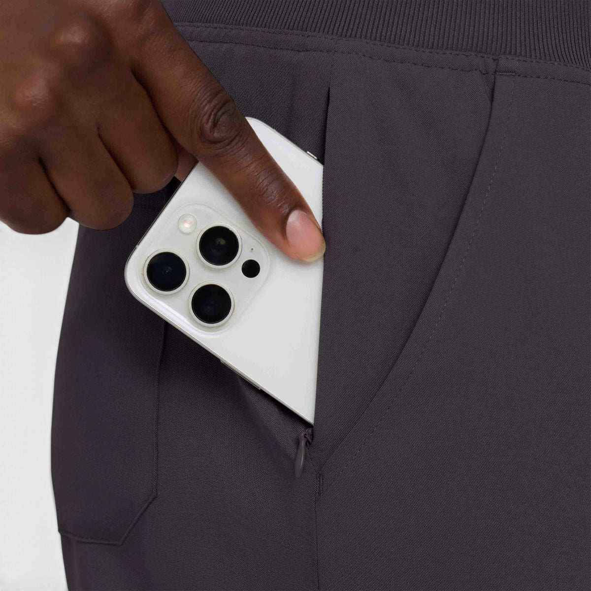 Men's Straight Leg Scrub Pant |T271