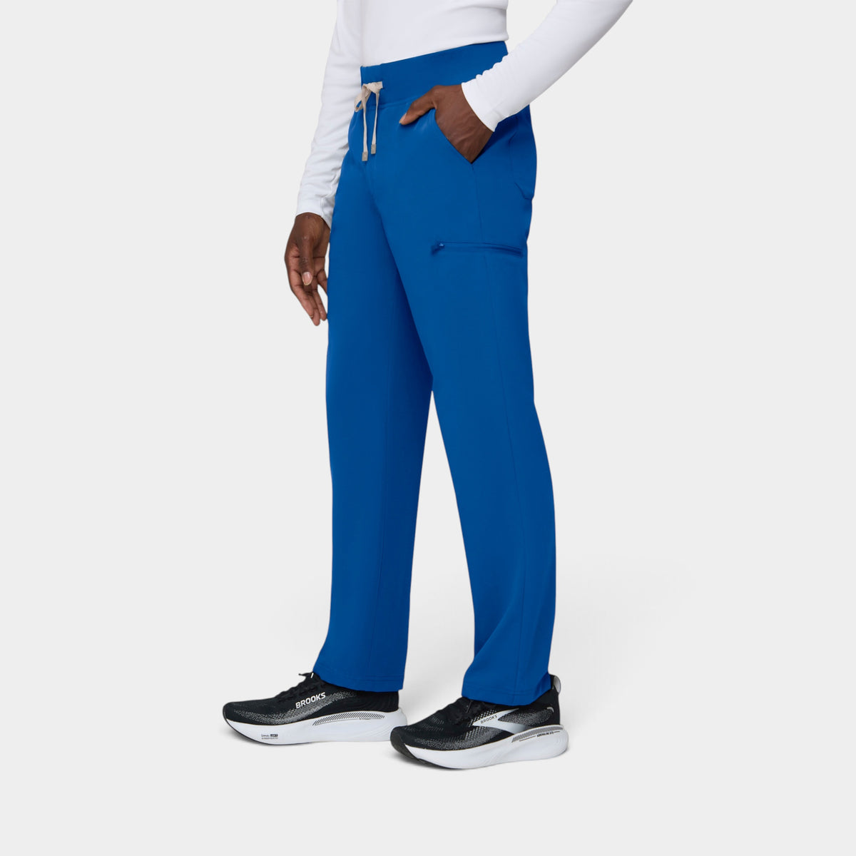 Men's Straight Leg Scrub Pant |T271