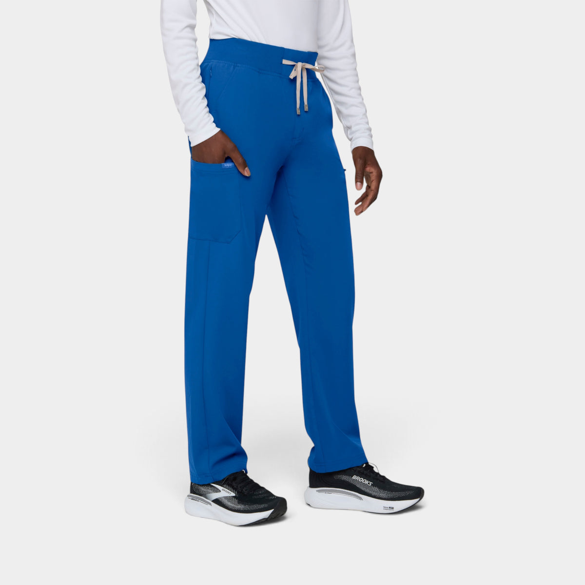 Men's Straight Leg Scrub Pant |T271