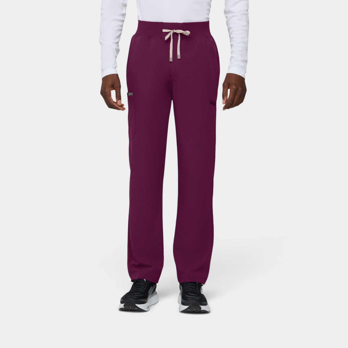 Men's Straight Leg Scrub Pant |T271