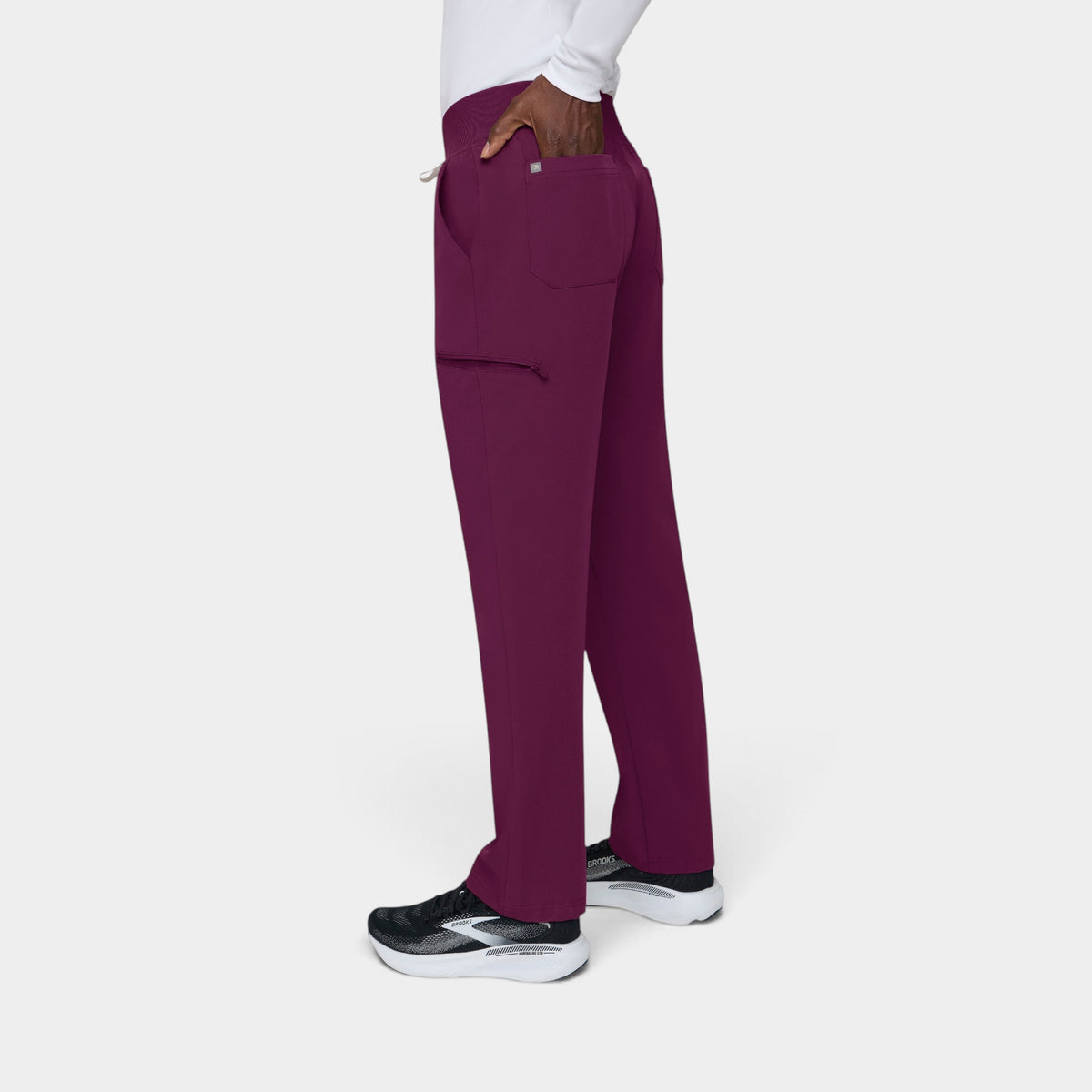 Men's Straight Leg Scrub Pant |T271