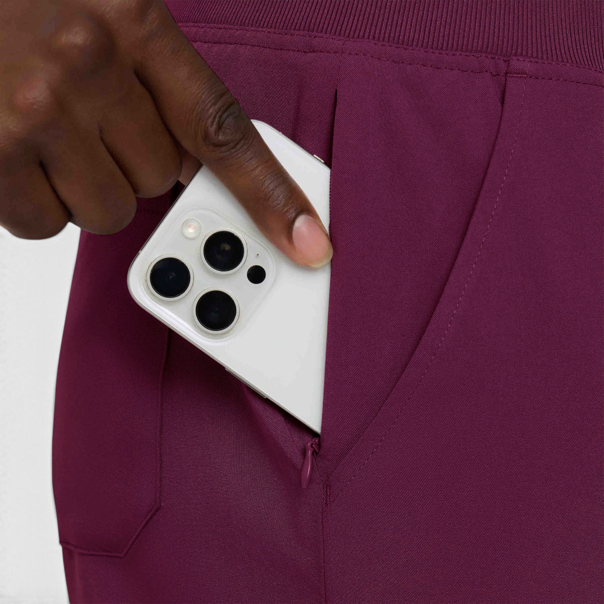 Men's Straight Leg Scrub Pant |T271