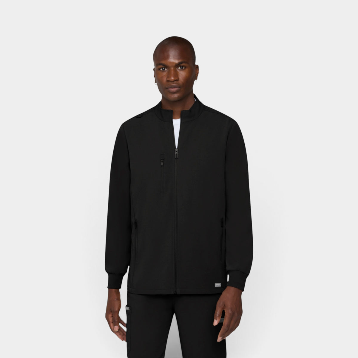 Men's 5-Pocket Zip Jacket | T371