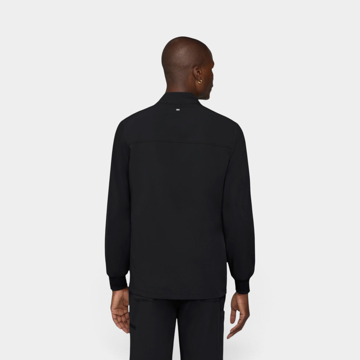 Men's 5-Pocket Zip Jacket | T371