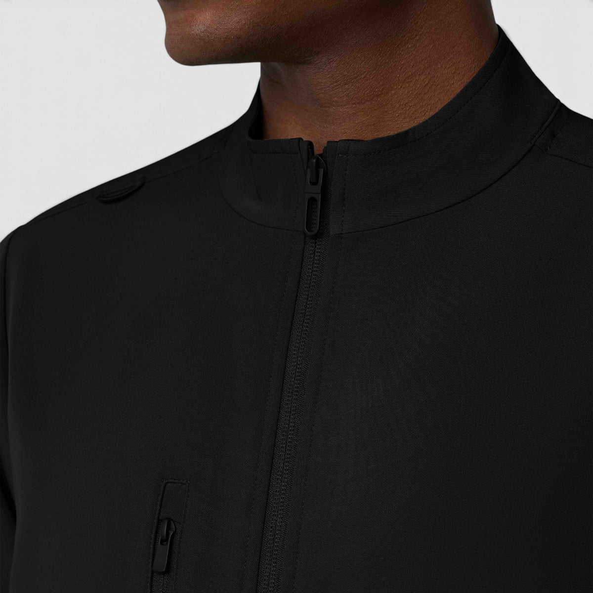 Men's 5-Pocket Zip Jacket | T371