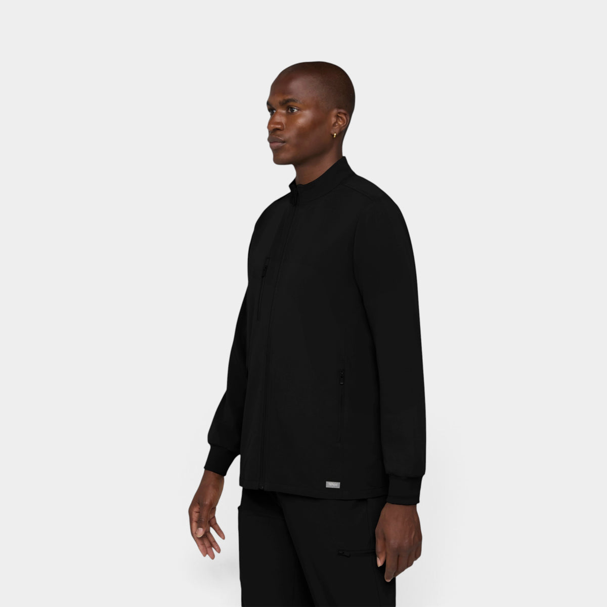 Men's 5-Pocket Zip Jacket | T371