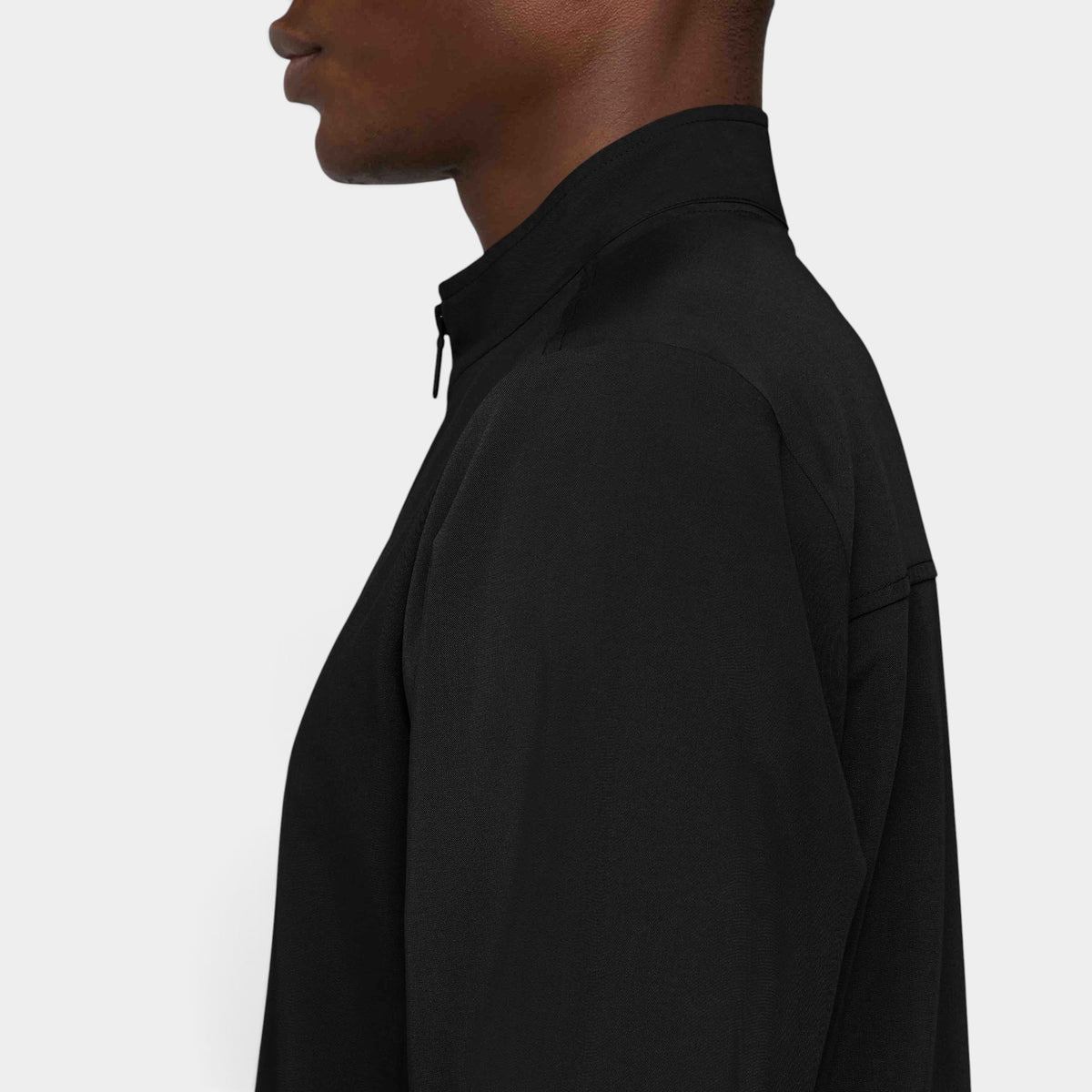 Men's 5-Pocket Zip Jacket | T371