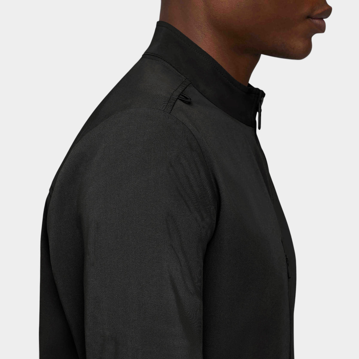 Men's 5-Pocket Zip Jacket | T371