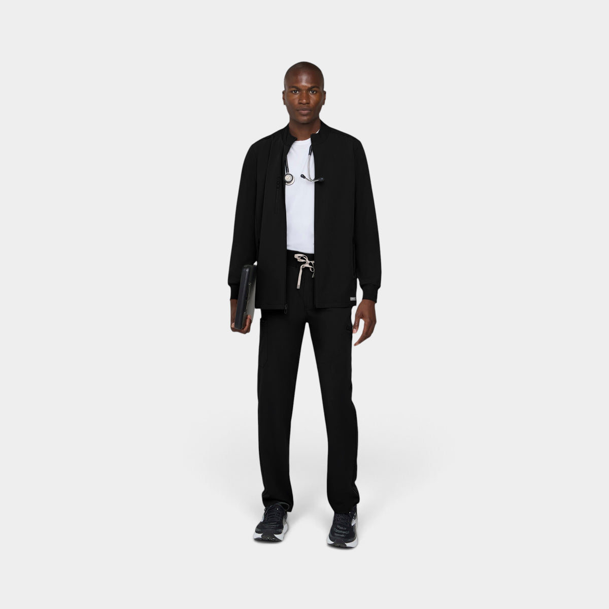 Men's 5-Pocket Zip Jacket | T371