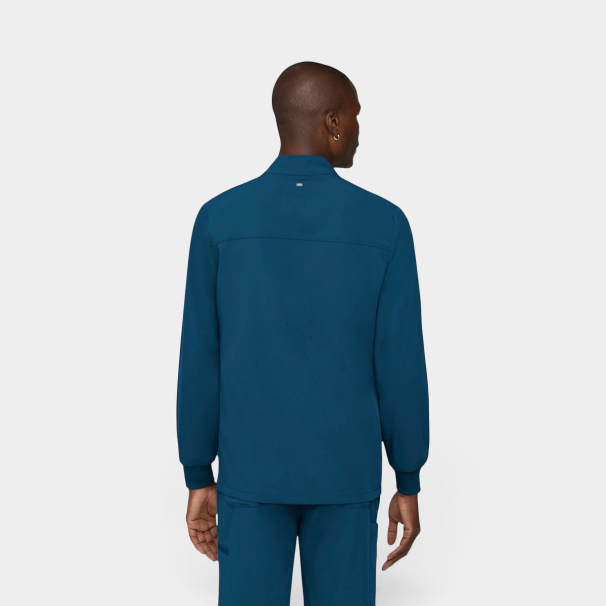 Men's 5-Pocket Zip Jacket | T371