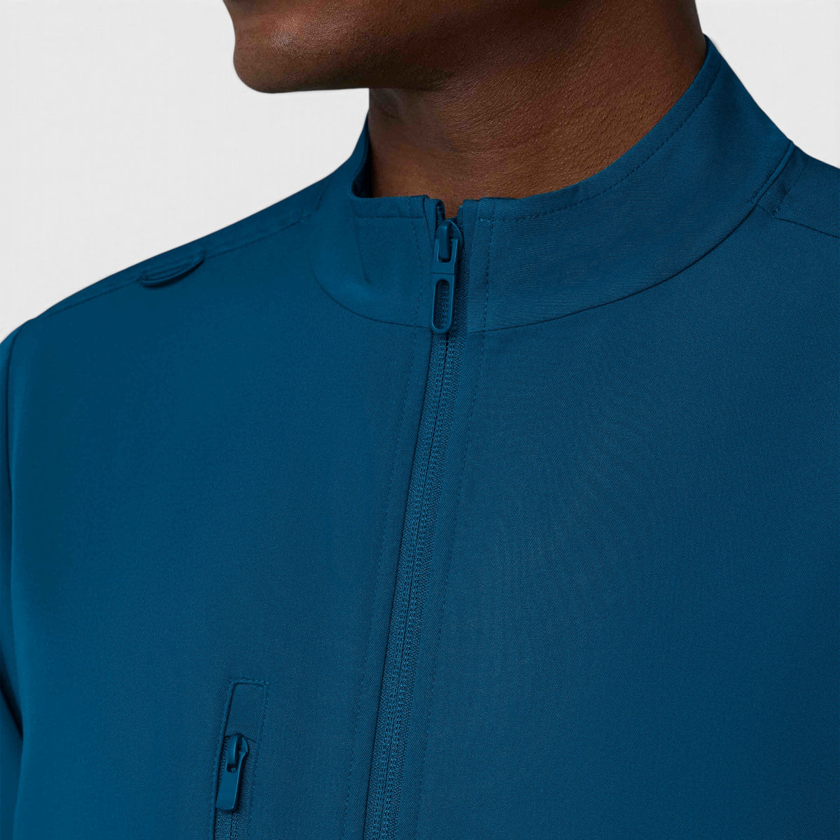 Men's 5-Pocket Zip Jacket | T371