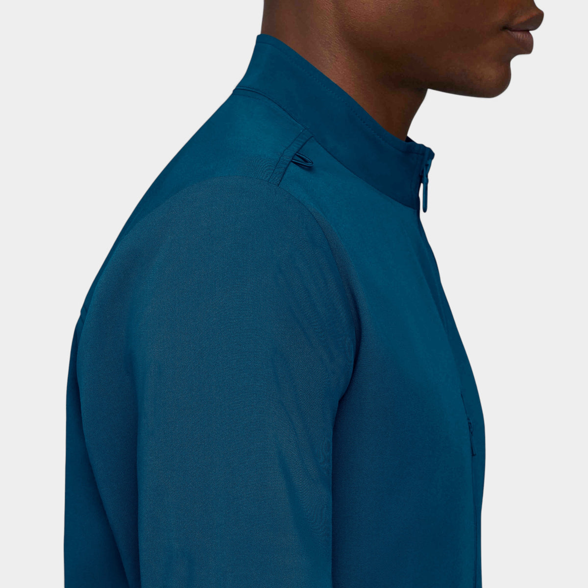Men's 5-Pocket Zip Jacket | T371