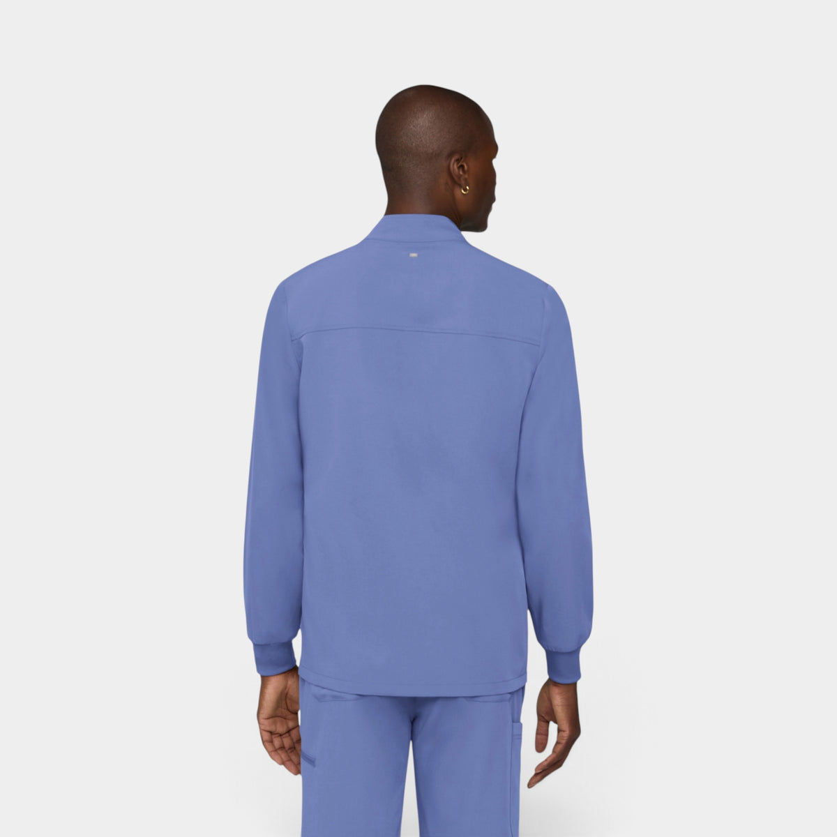 Men's 5-Pocket Zip Jacket | T371