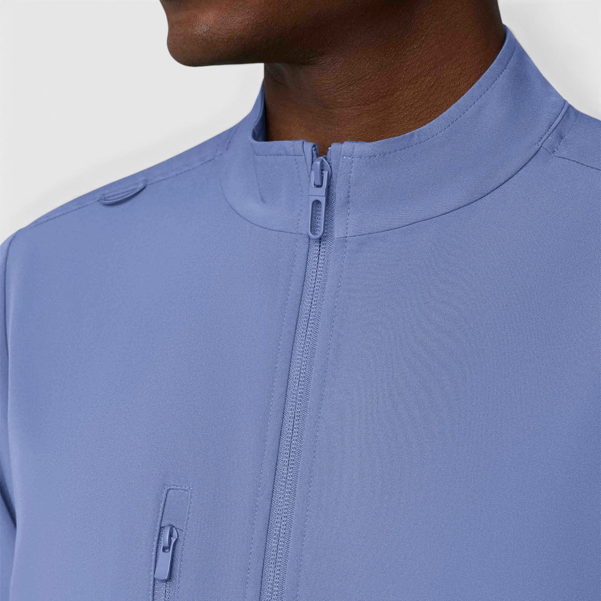 Men's 5-Pocket Zip Jacket | T371