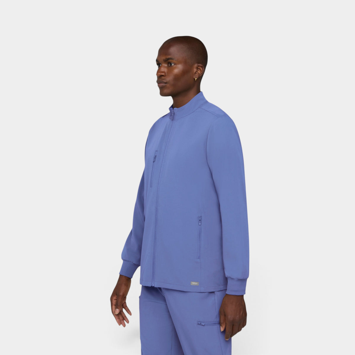 Men's 5-Pocket Zip Jacket | T371