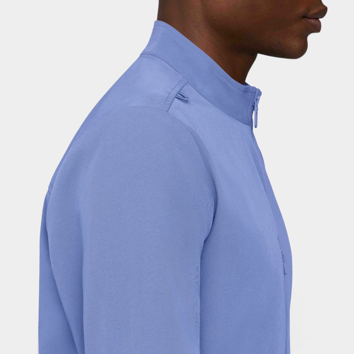 Men's 5-Pocket Zip Jacket | T371