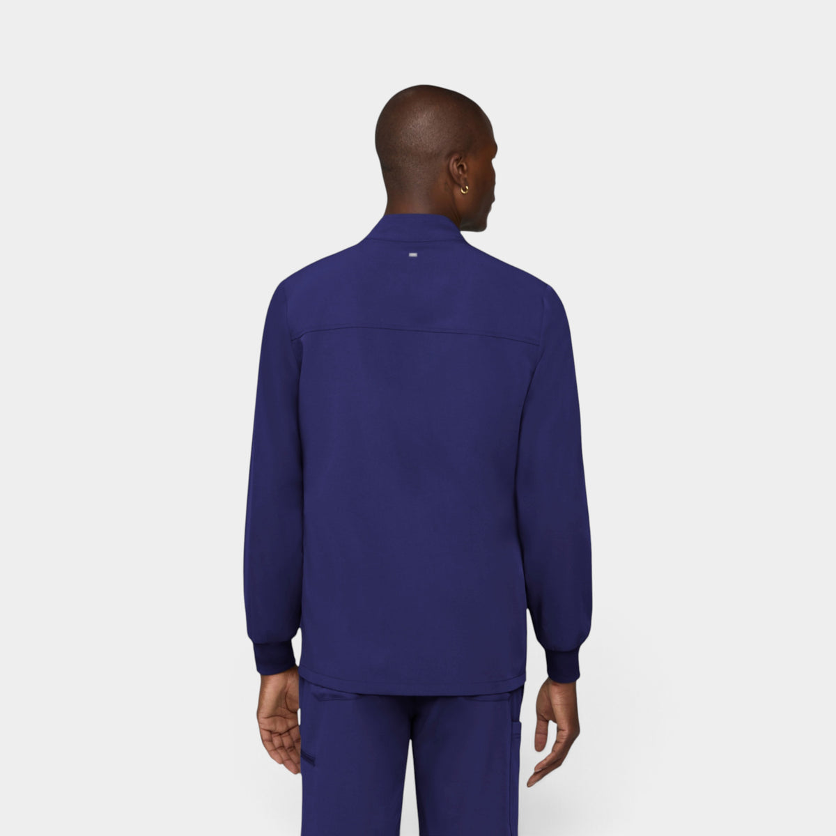 Men's 5-Pocket Zip Jacket | T371