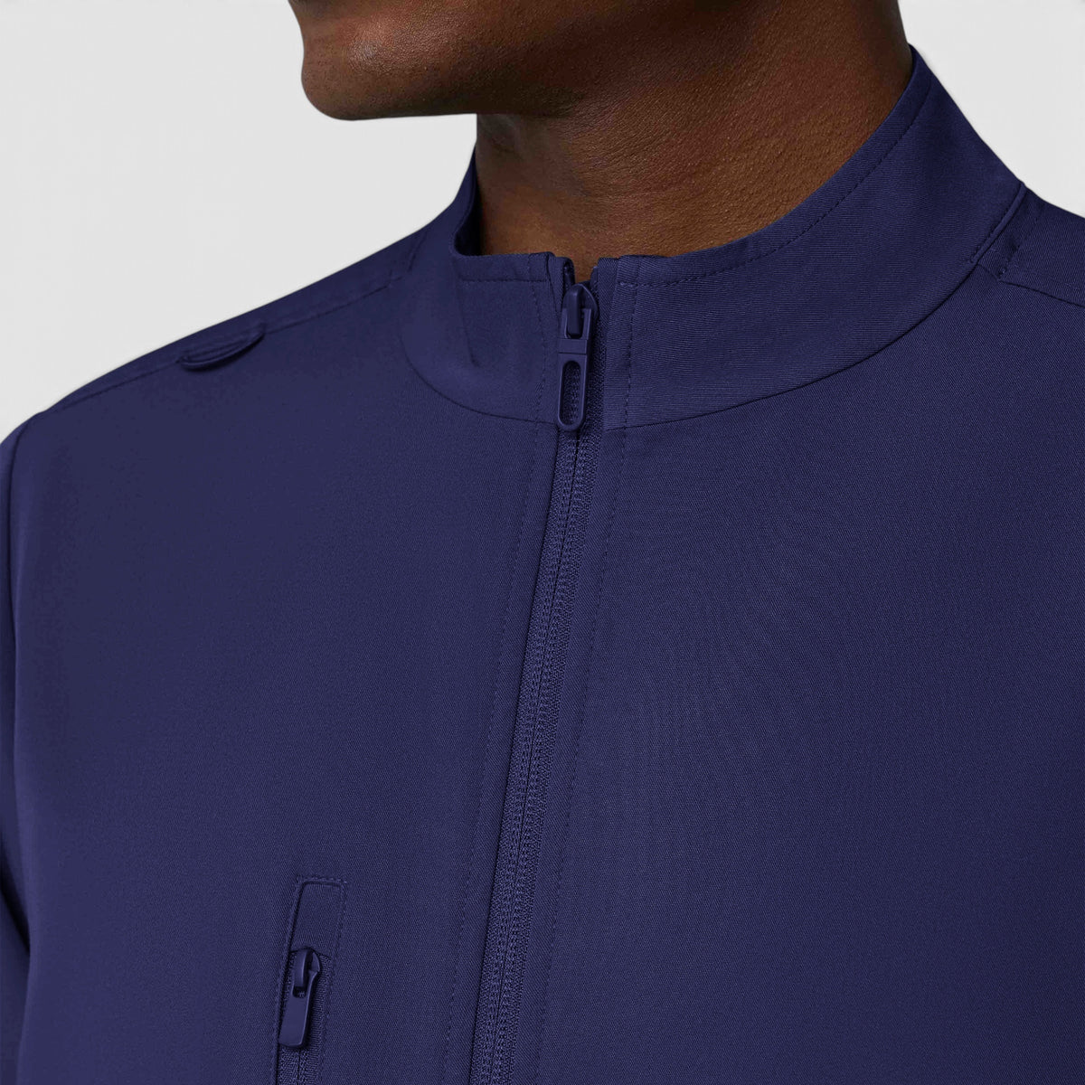 Men's 5-Pocket Zip Jacket | T371