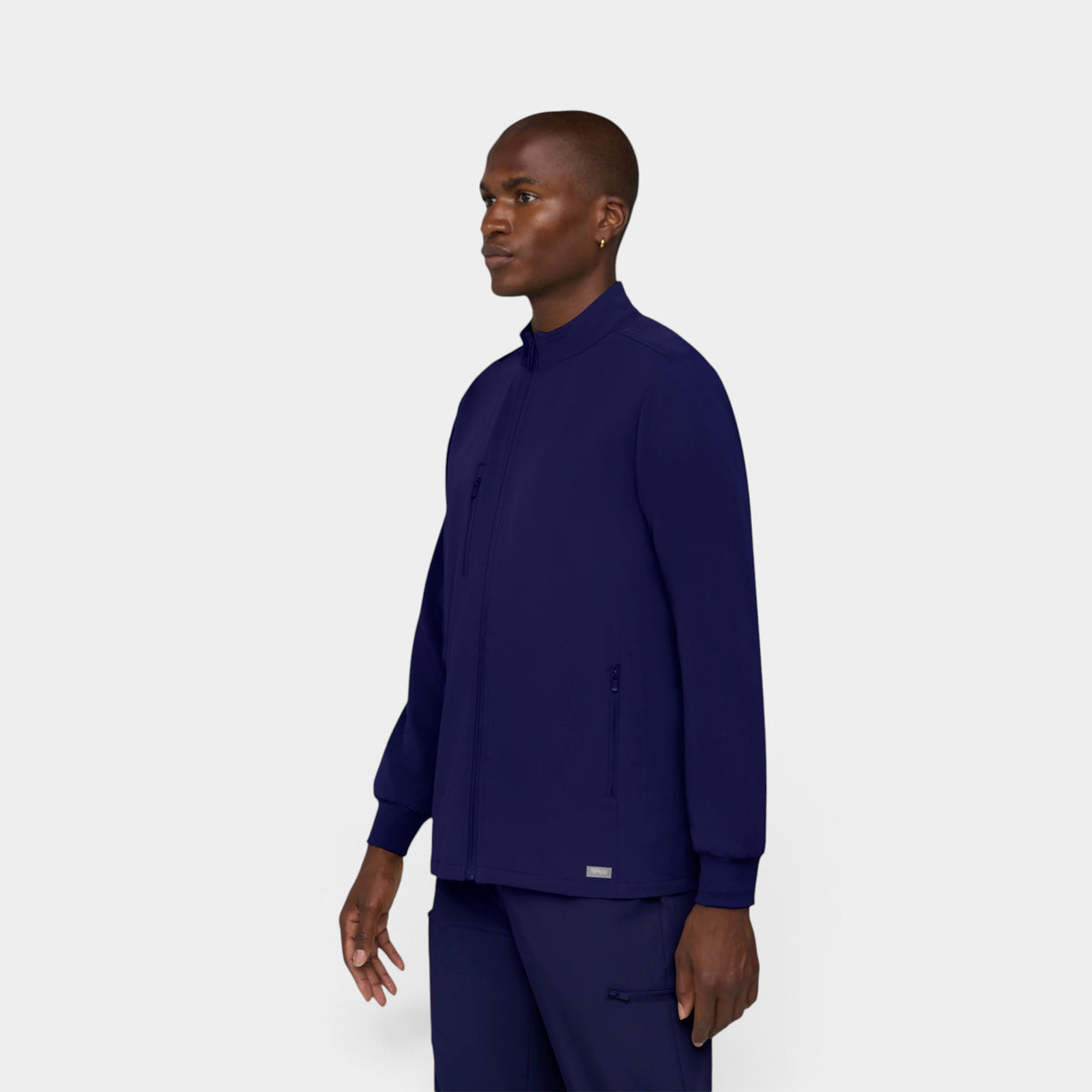 Men's 5-Pocket Zip Jacket | T371