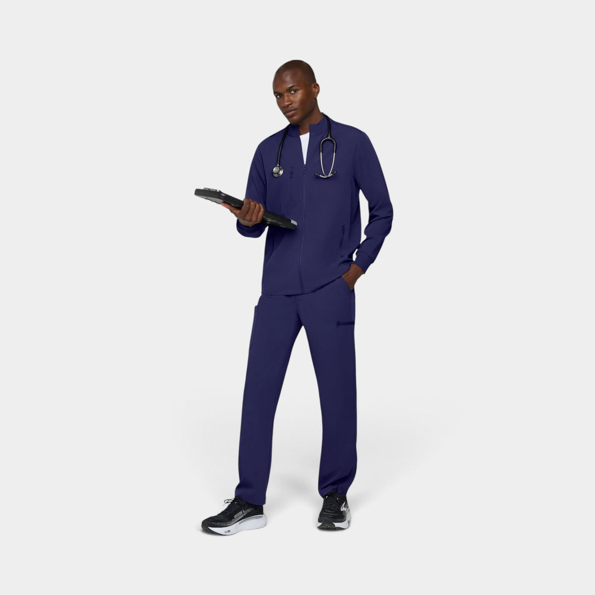 Men's 5-Pocket Zip Jacket | T371